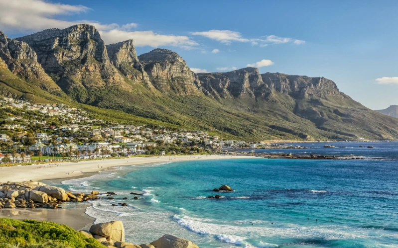 Day 2: A Taste of Cape Town & Table Mountain