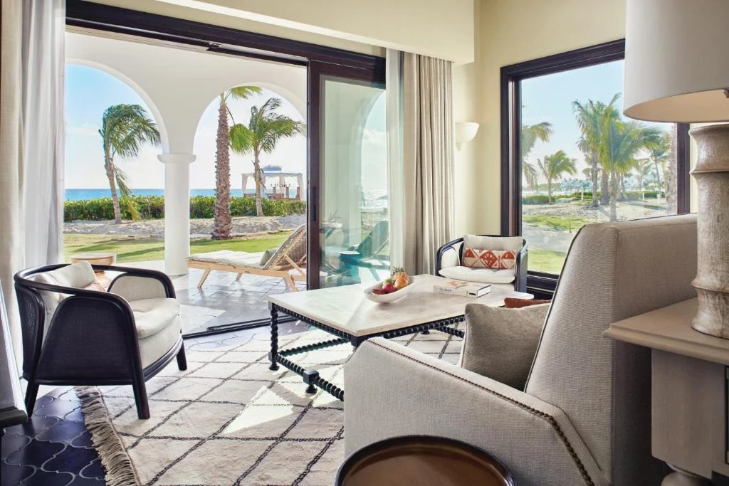 Luxury gay travel