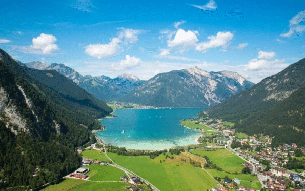 Day 6: Alpine Lakes and Storybook Villages