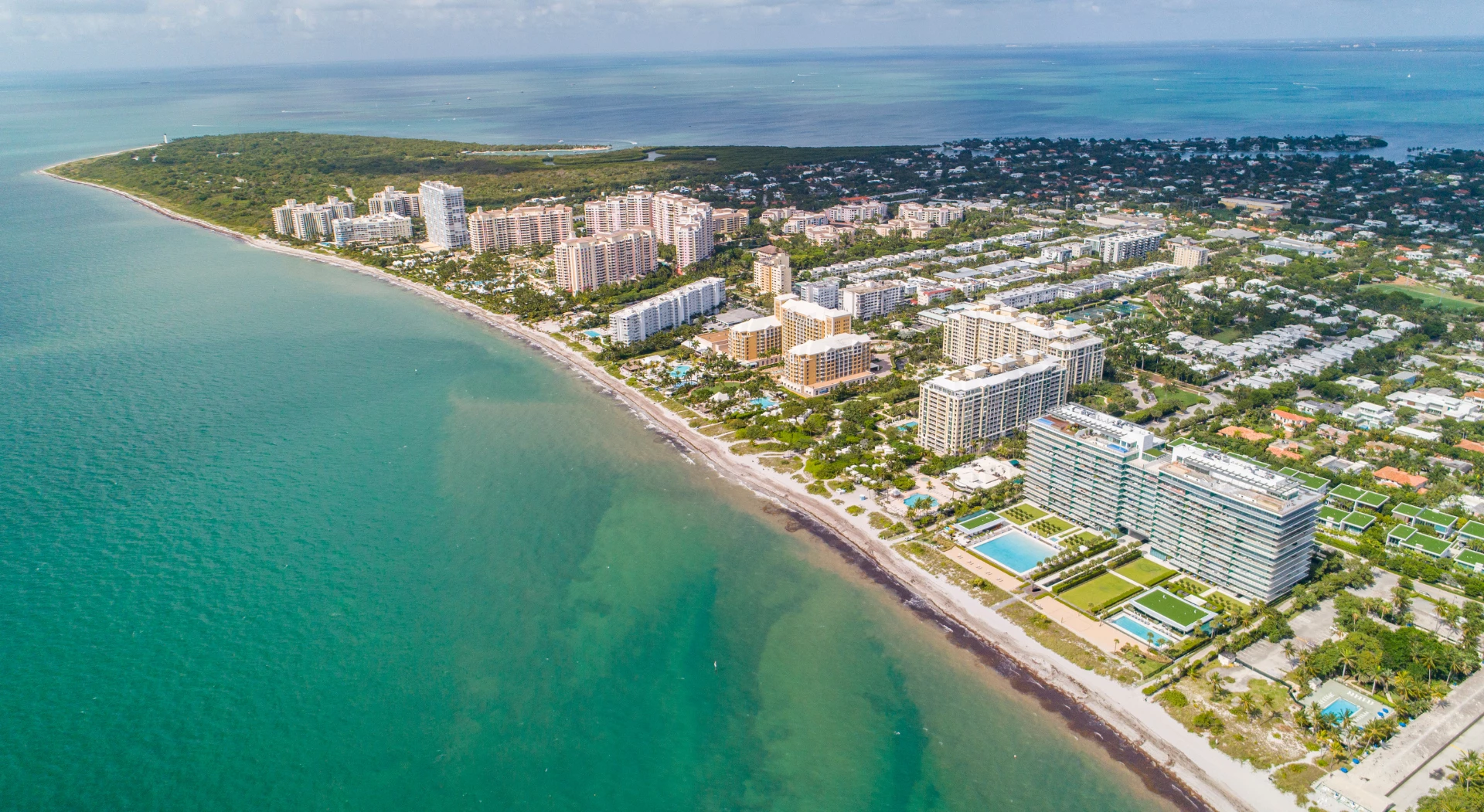 Miami and Fort Lauderdale