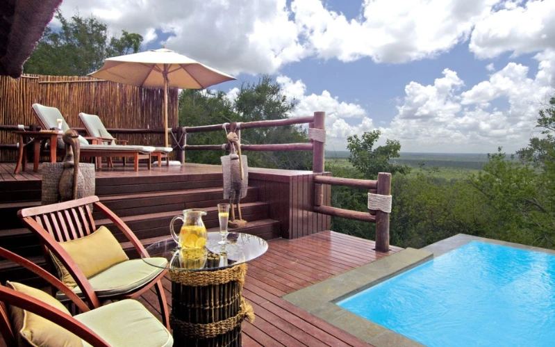 Day 10: Big Five Safari & Sundowners