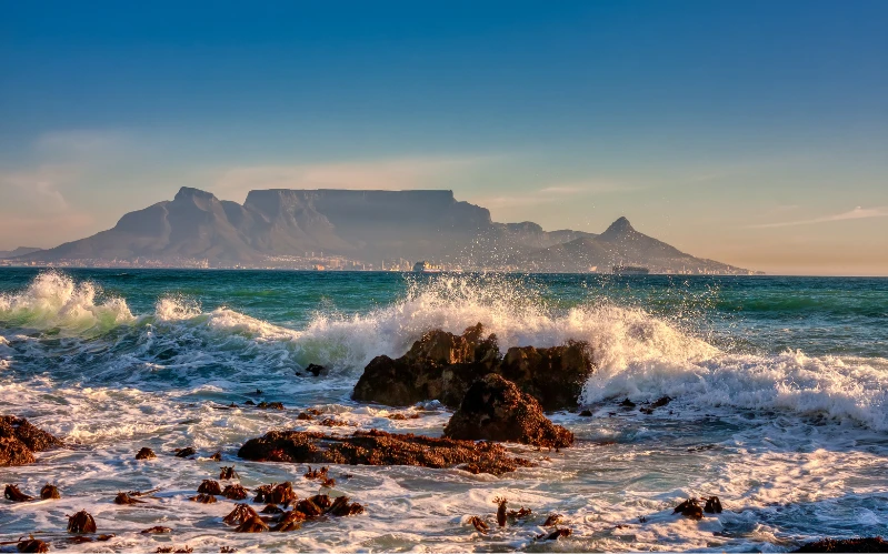 Day 1: Welcome to Cape Town