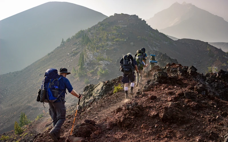 South African Adventure: Trek, Surf and Safari