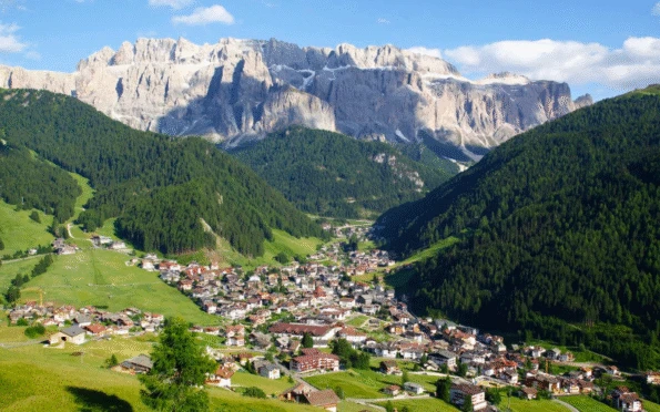 Bavarian Alps and Dolomites Tour