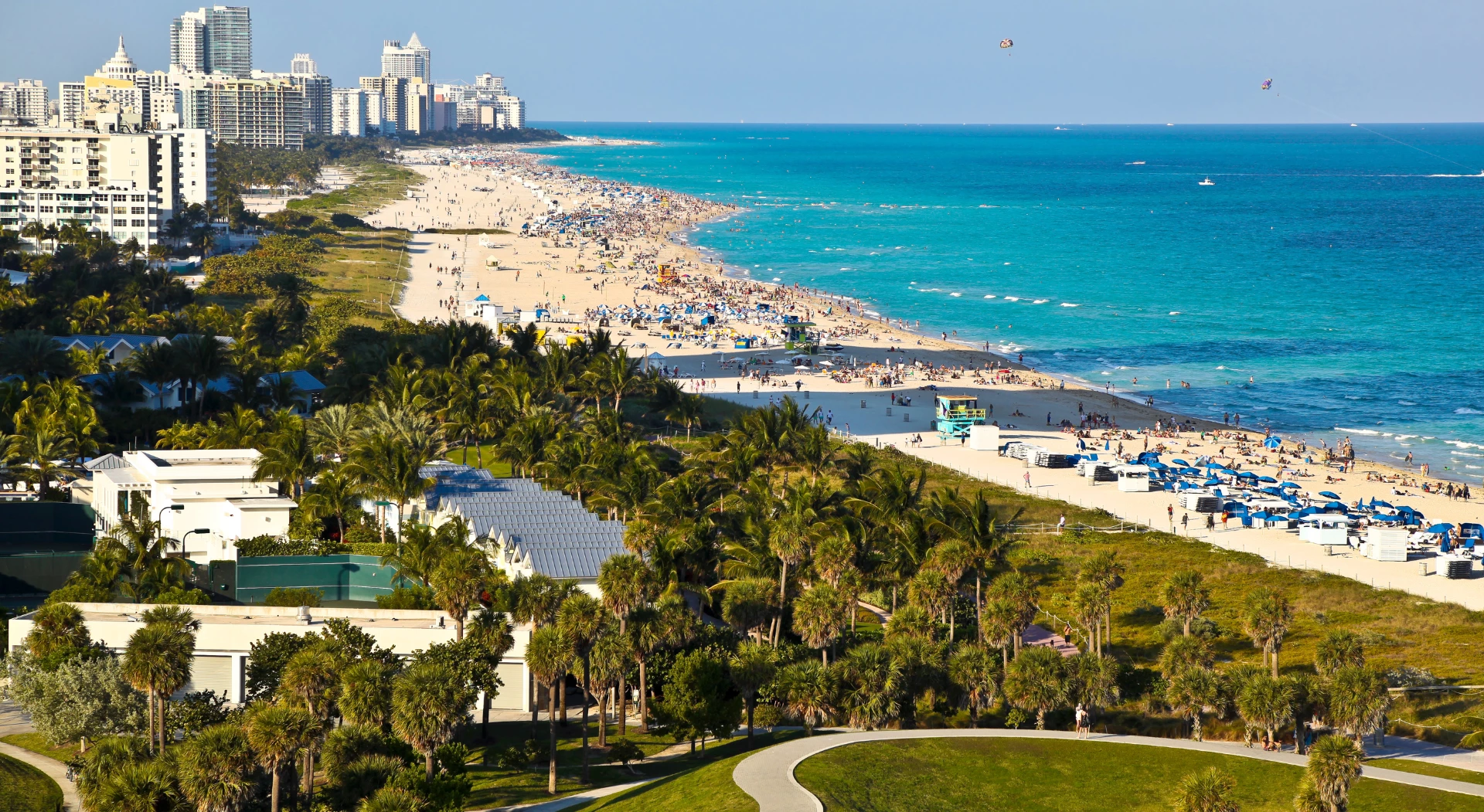 Miami and Fort Lauderdale