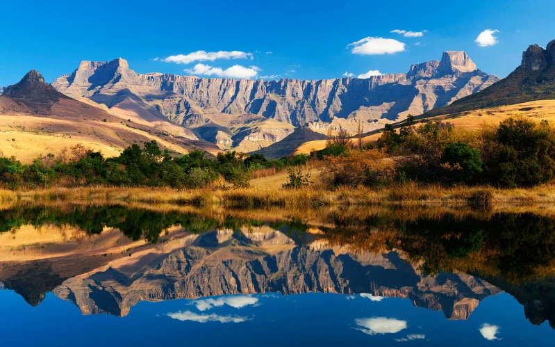 South African Adventure: Trek, Surf and Safari