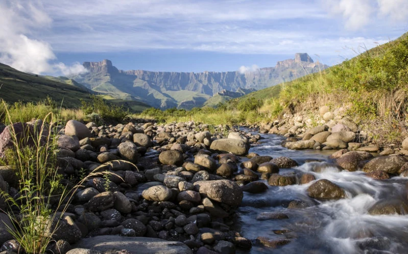 Day 6: Hiking the Tugela Gorge