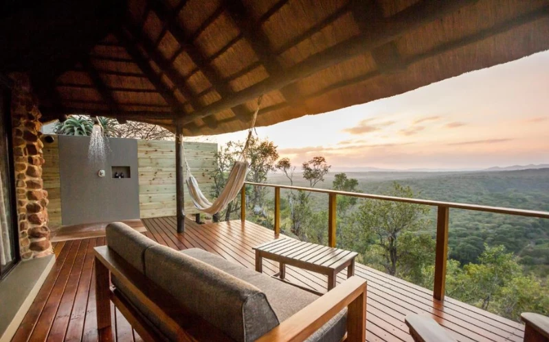 South African Adventure: Trek, Surf and Safari