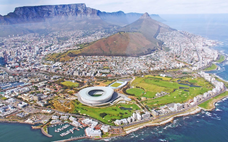 Day 11: Farewell to South Africa