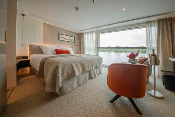 Suite Deck 2 and 3 - 8 Available