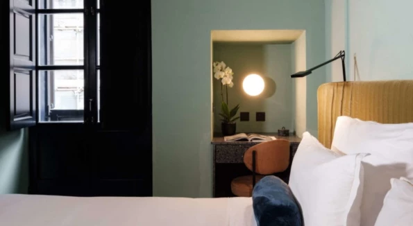 Luxury gay travel