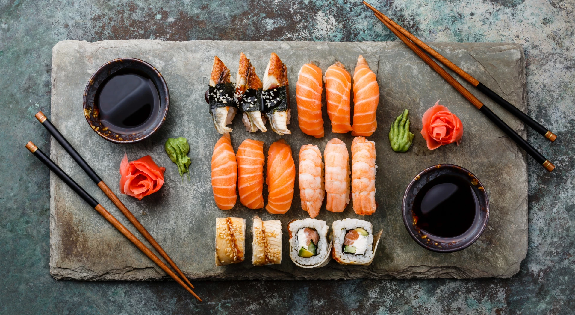 A Taste Of Japan