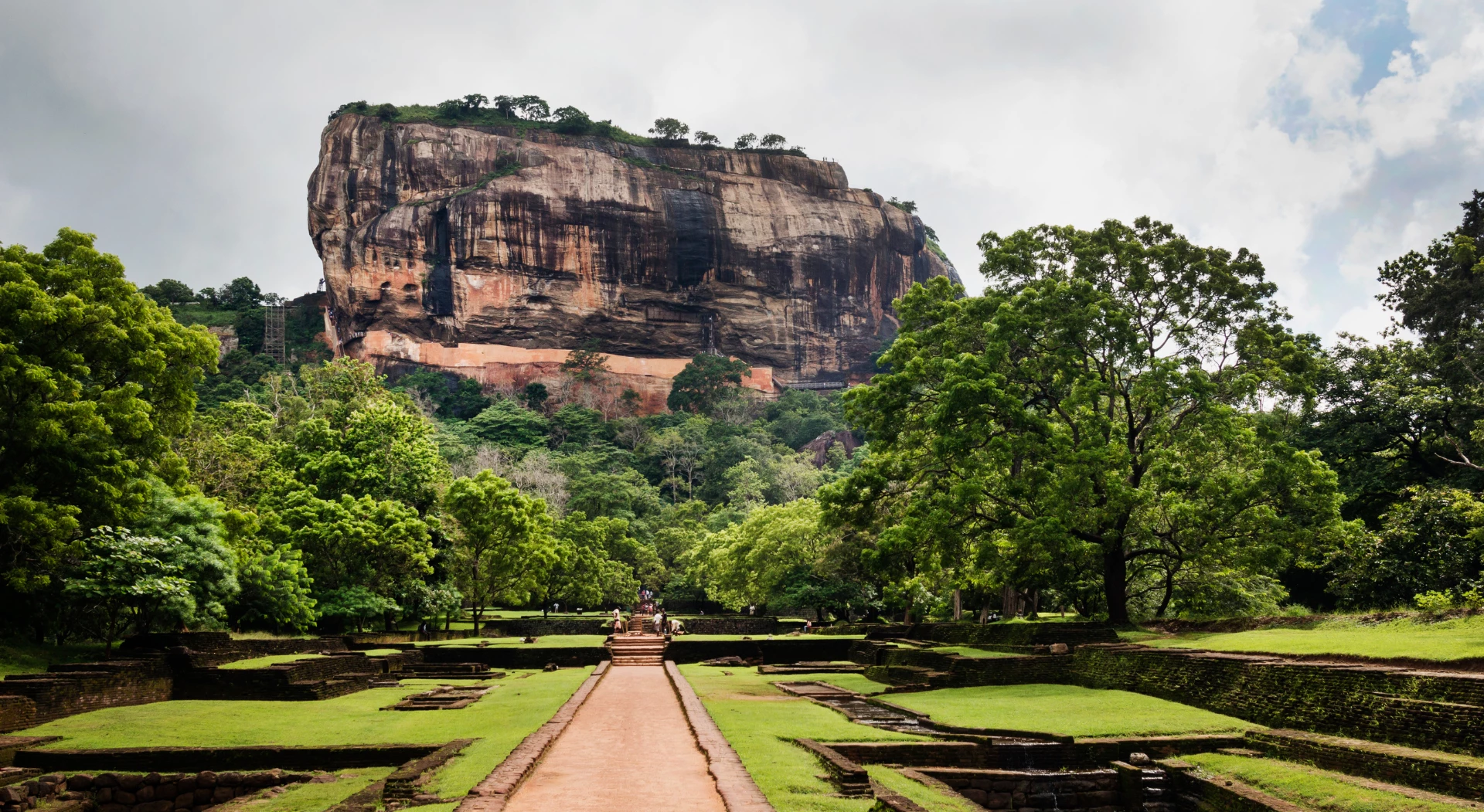 Day 2 Sigiriya and Dambulla