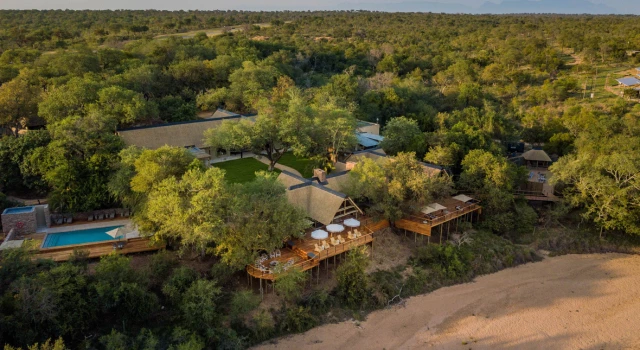 Thornybush Game Lodge