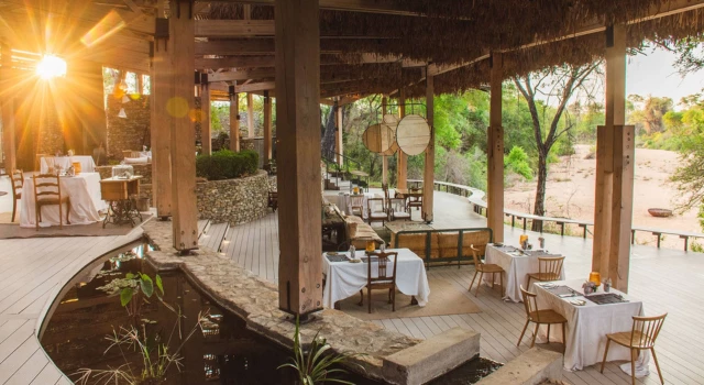 Thornybush Game Lodge