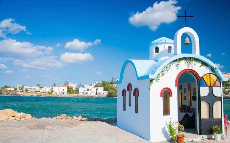 Crete: A Greek Gem