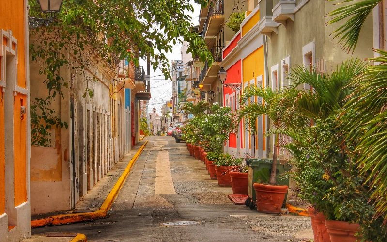Timeless Puerto Rico: Culture, Coastlines and Canopies
