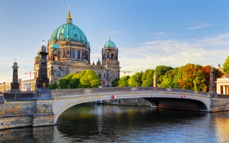Day 1: Welcome to Berlin
