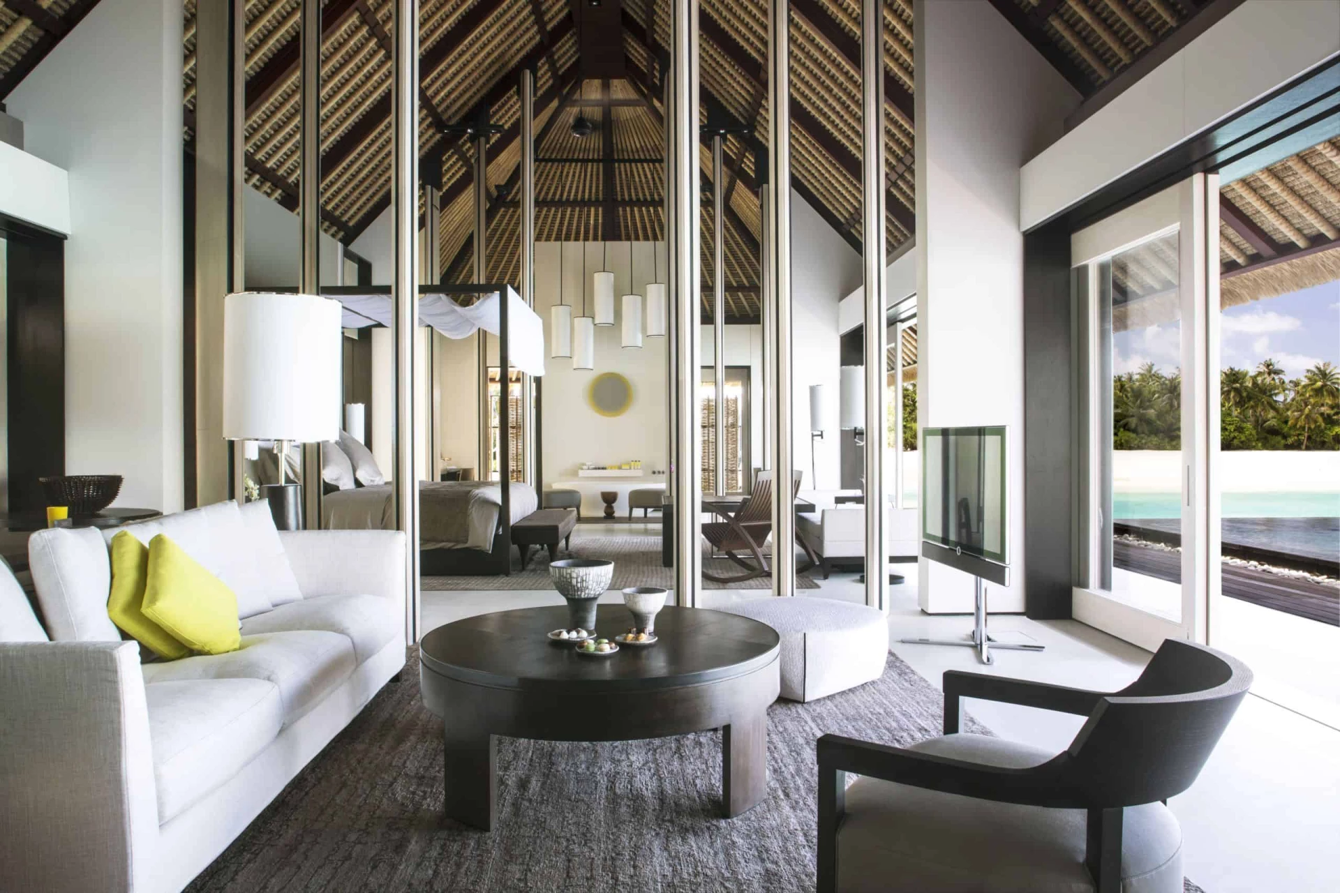 Luxury gay travel