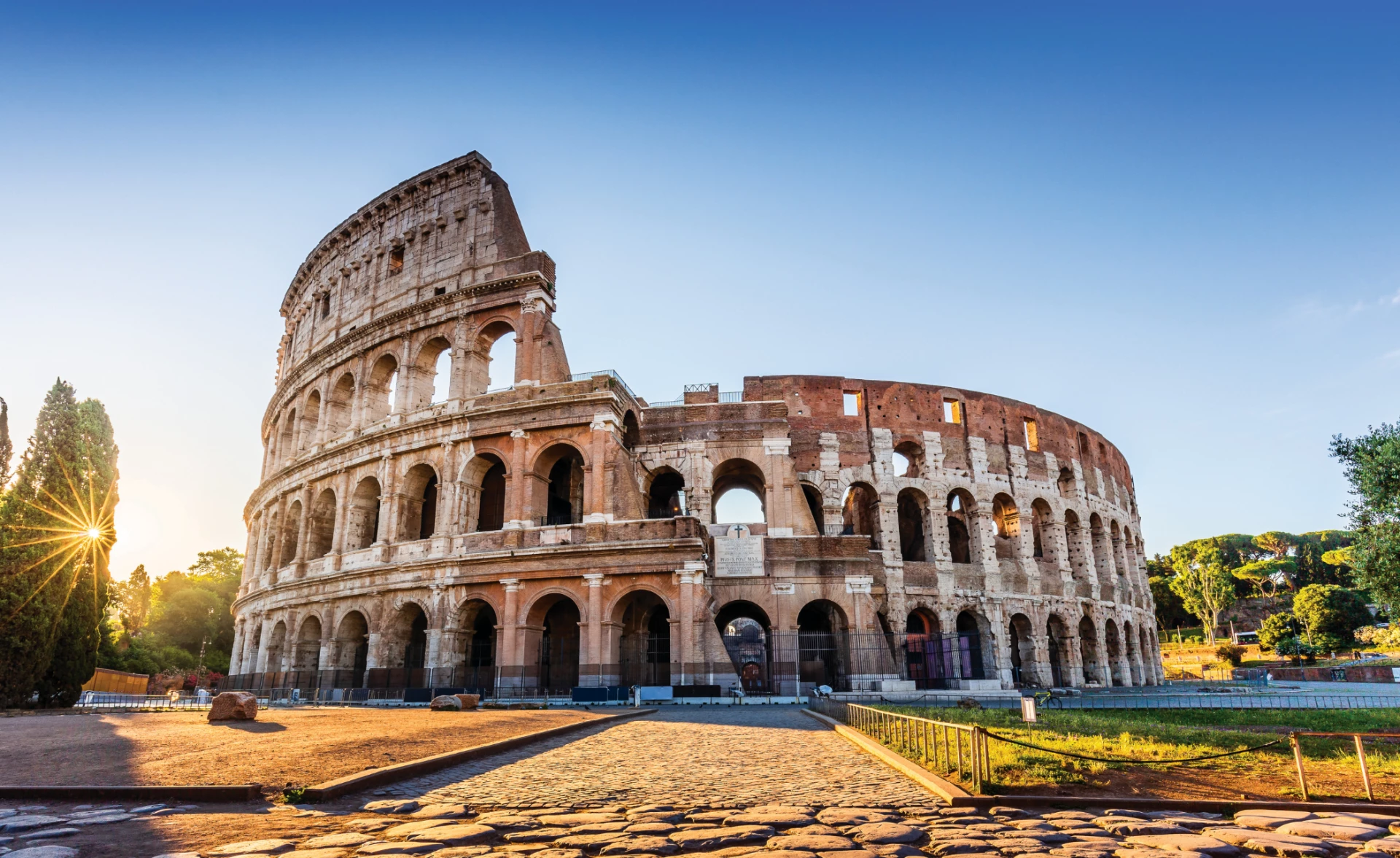 Day 6: Rome