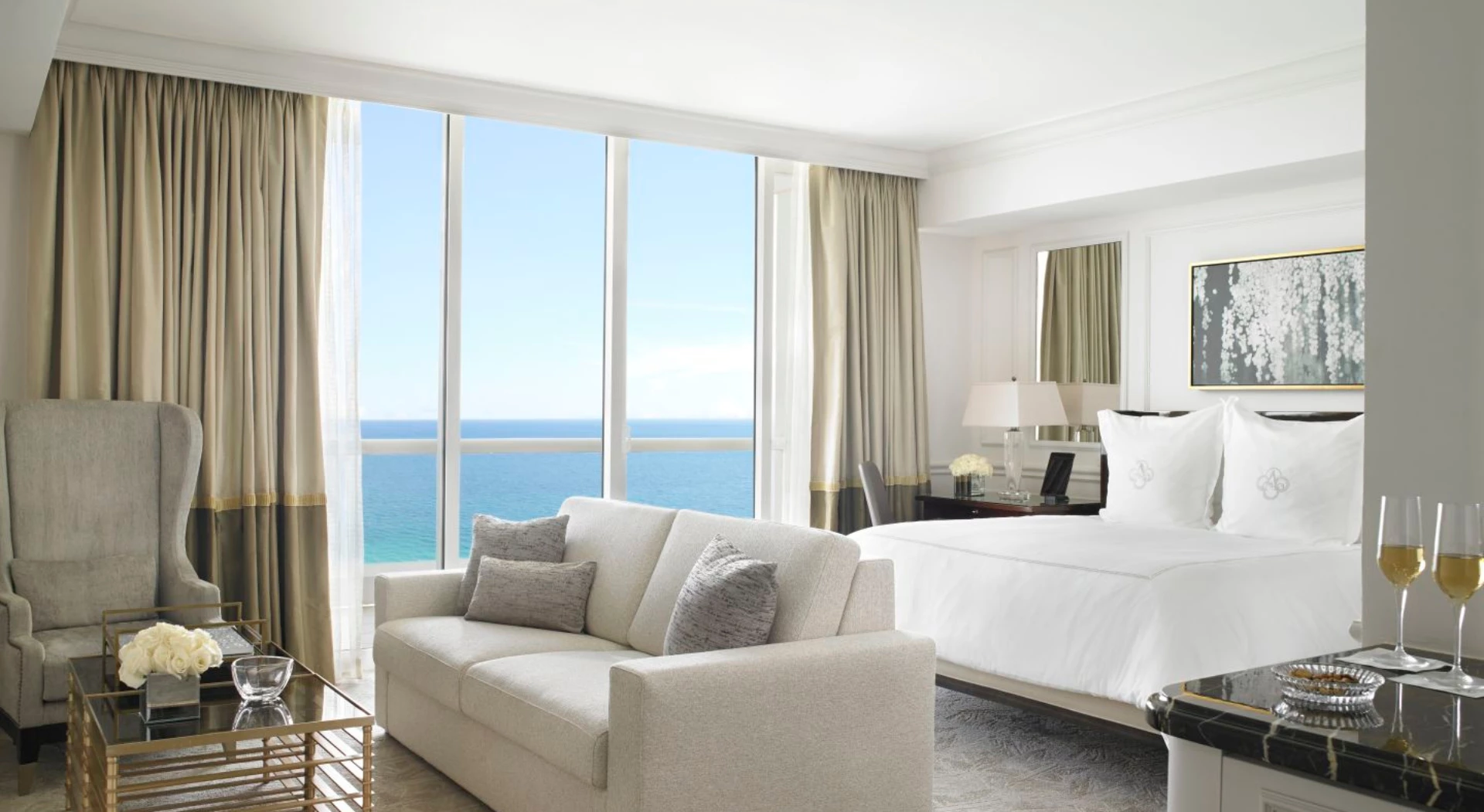 Luxury gay travel