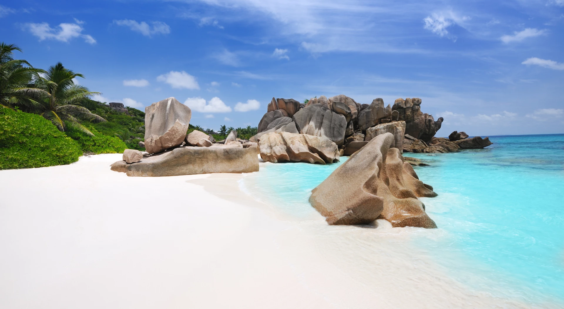 Ultimate Luxury: The Seychelles