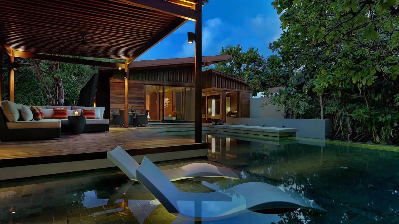 Luxury gay travel