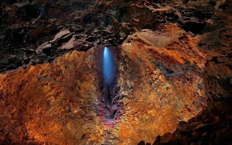 Day 2: Into the Heart of a Dormant Volcano