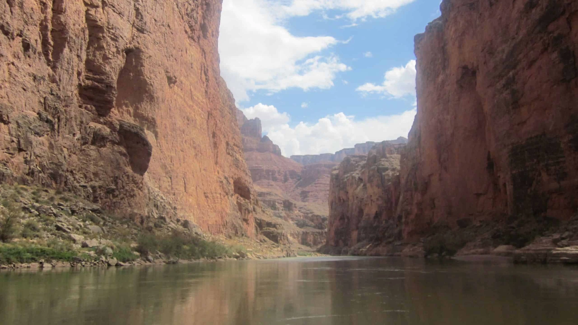Day 9: Canyon's End