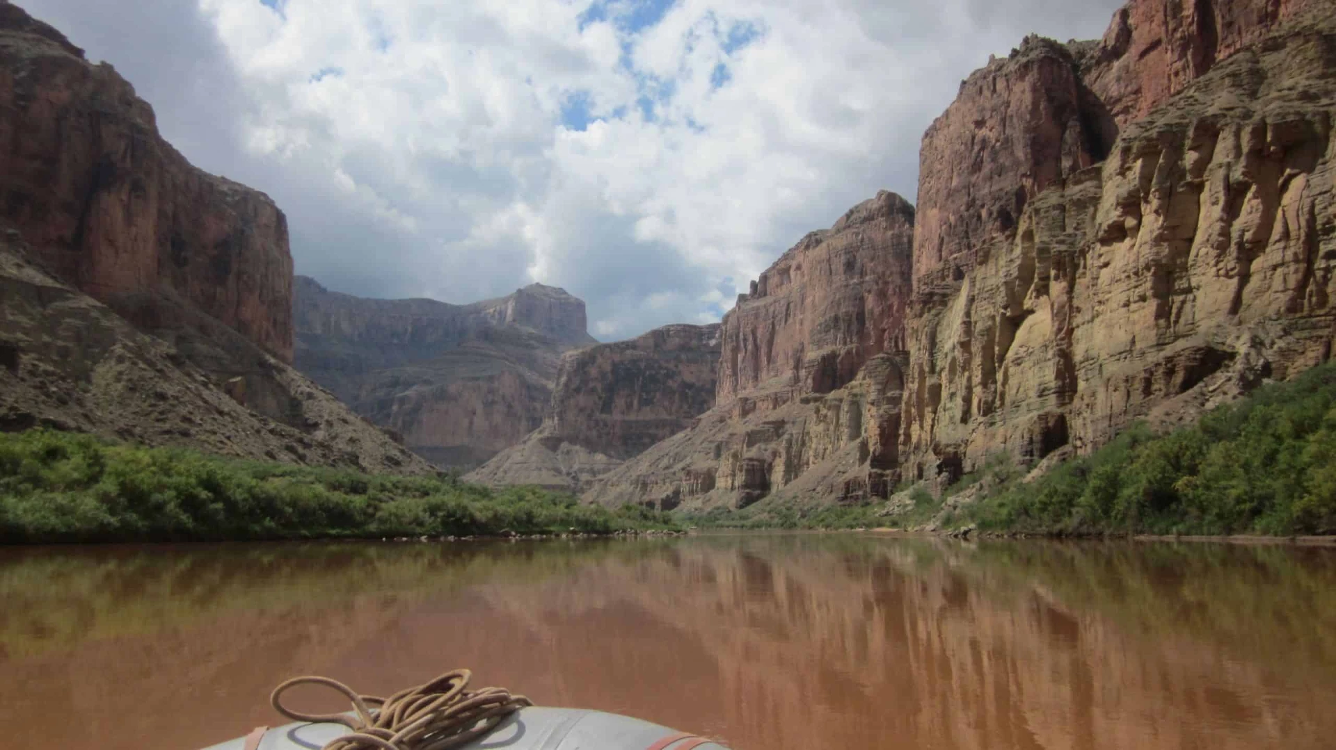 Gay Group Trip: Grand Canyon Rafting Adventure