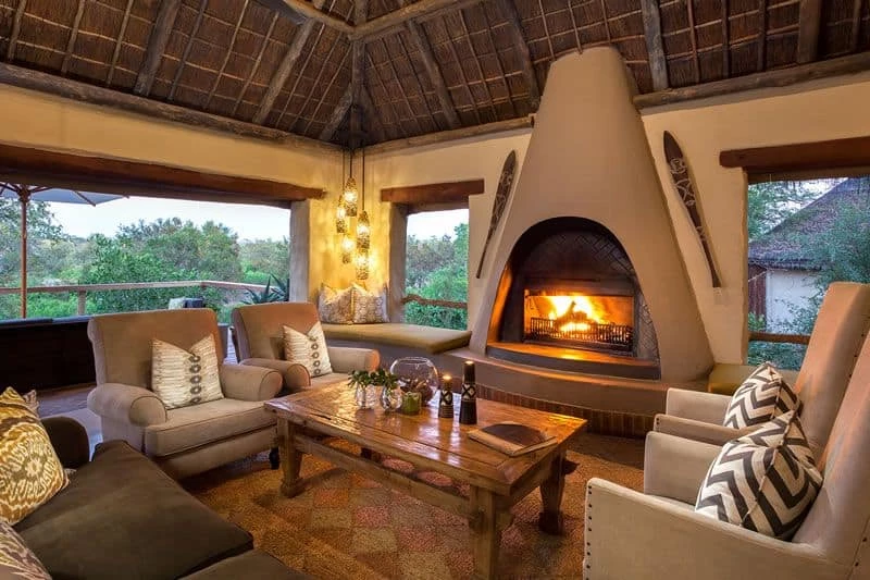 Thornybush Game Lodge