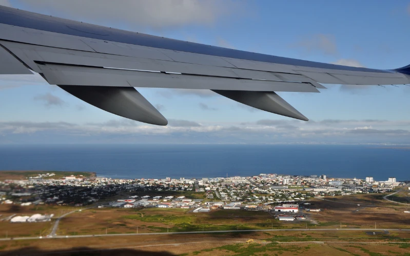 Day 7: Departure from Iceland