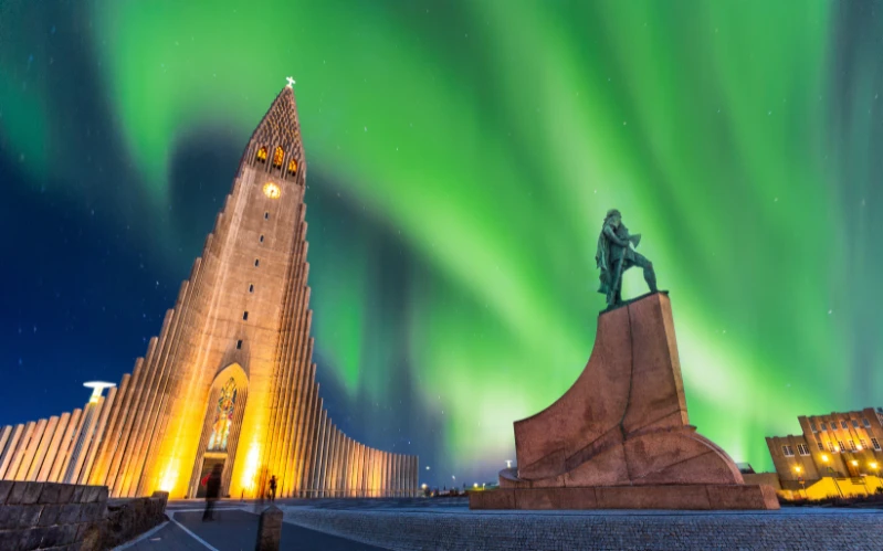 Iceland’s Northern Lights