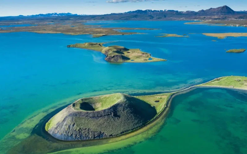 Iceland’s Northern Lights