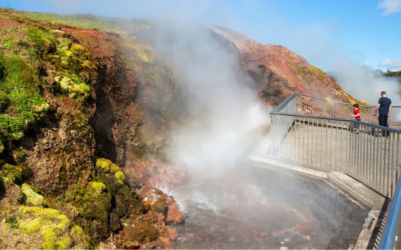 Day 5: Flight to Reykjavik & Silver Circle Wonders