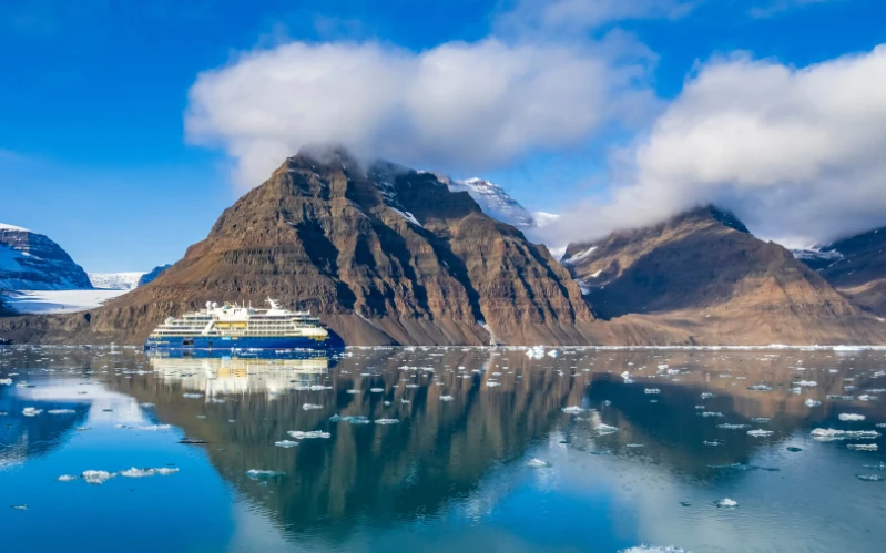 Day 5: Greenland’s Northeast Wilderness – Wollaston Foreland & Clavering Island