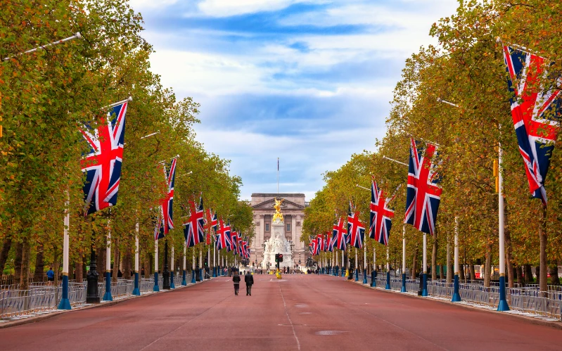 Day 2: London's Iconic Sights