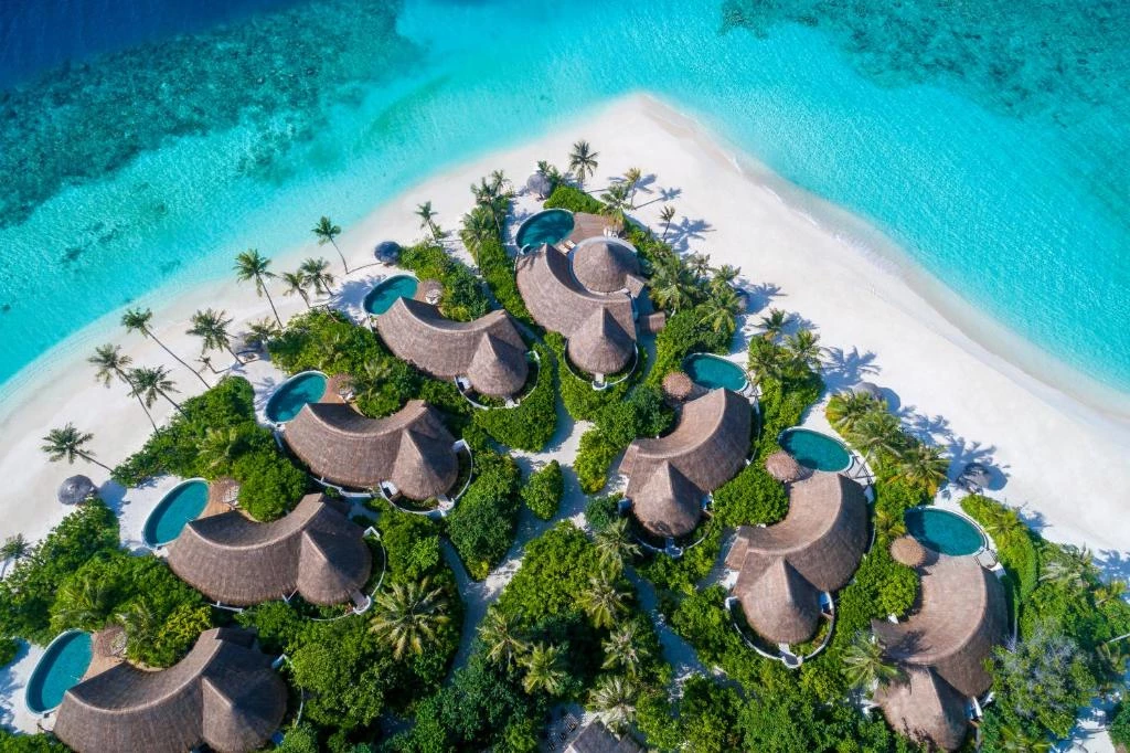 Authentically Maldivian: Milaidhoo & Nautilus