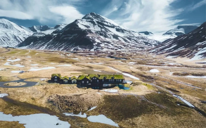 Ultimate Luxury: Iceland