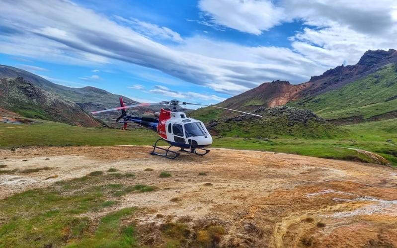 Ultimate Luxury: Iceland