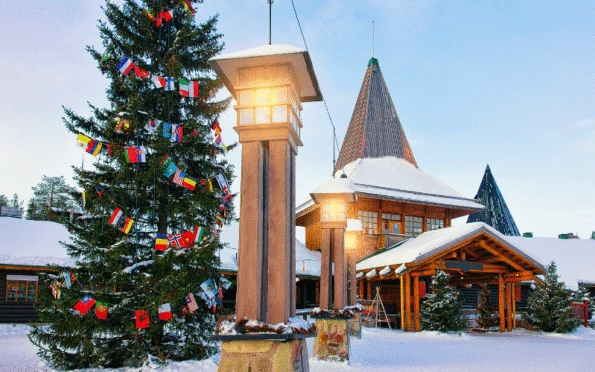 Finland Family Winter Escape