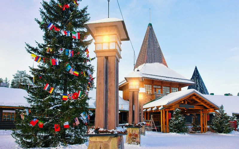 Finland Family Winter Escape
