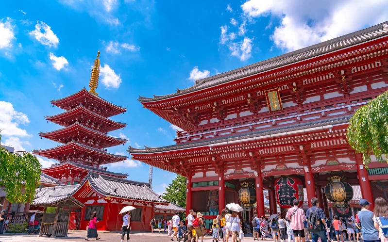 Luxury Japan Winter Escape