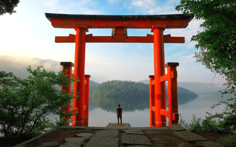 Day 4: Into the Mountains – Hakone & Mount Fuji Views