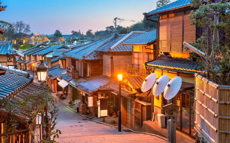 Day 8: The Art of Wasabi & Journey to Kyoto