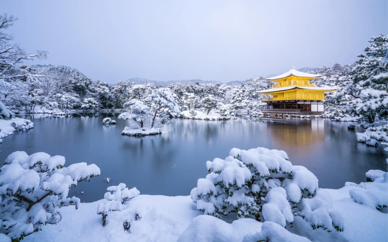 Luxury Japan Winter Escape