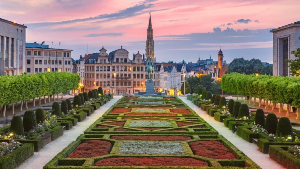 Day 7 to 8 - Brussles