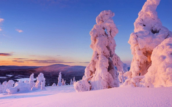 Finland Family Winter Escape