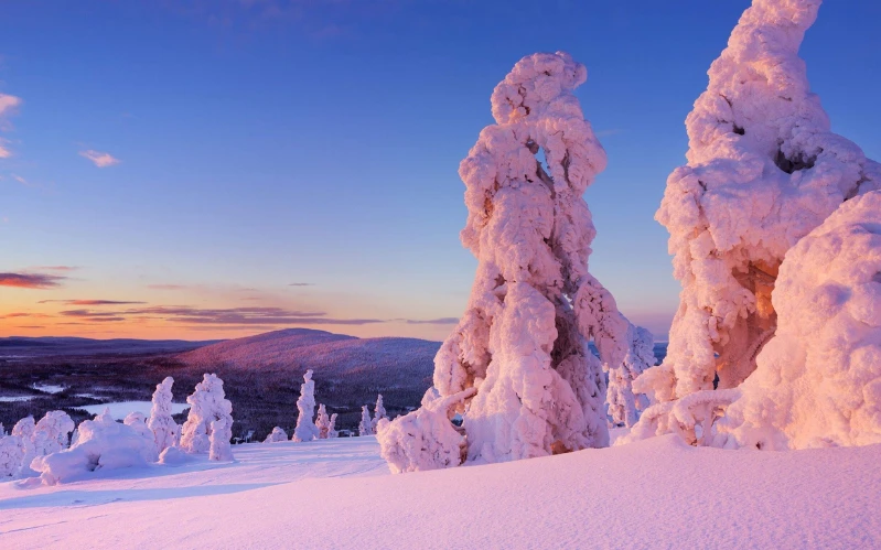 Finland Family Winter Escape