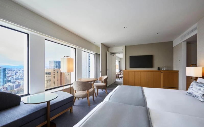 Day 1: Welcome to Tokyo – A Luxurious Family Retreat
